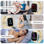 VIBESWAYY SmartFit™ HT30 Smartwatch