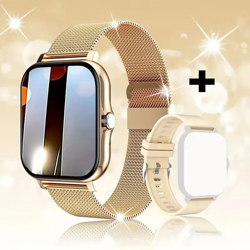 VIBESWAYY SmartFit™ HT30 Smartwatch