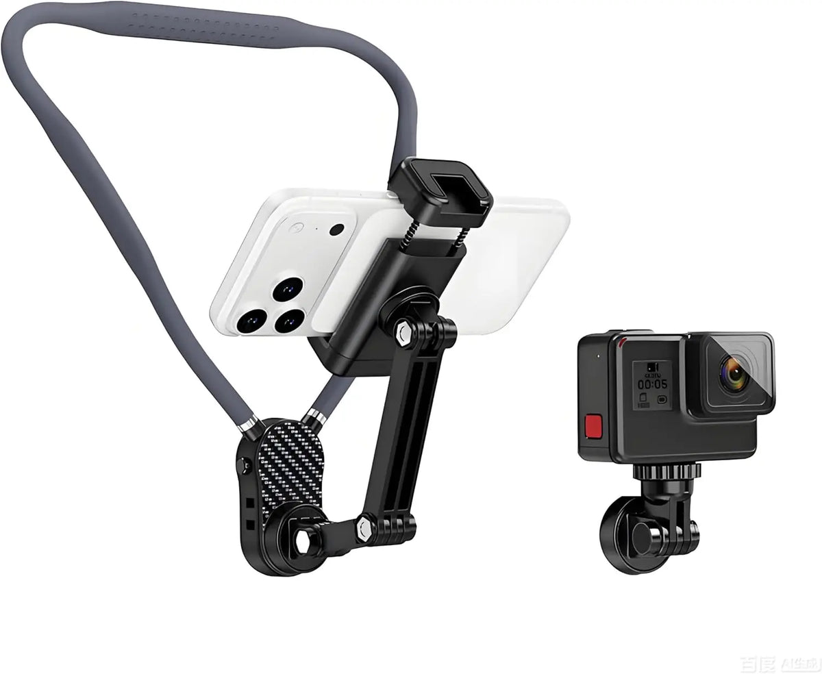 VIBESWAYY POVFlex™ Magnetic Neck Mount