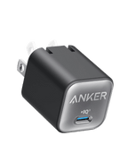 30W GaN Wall Charger — 70% Smaller, Charges iPhone, iPad & MacBook