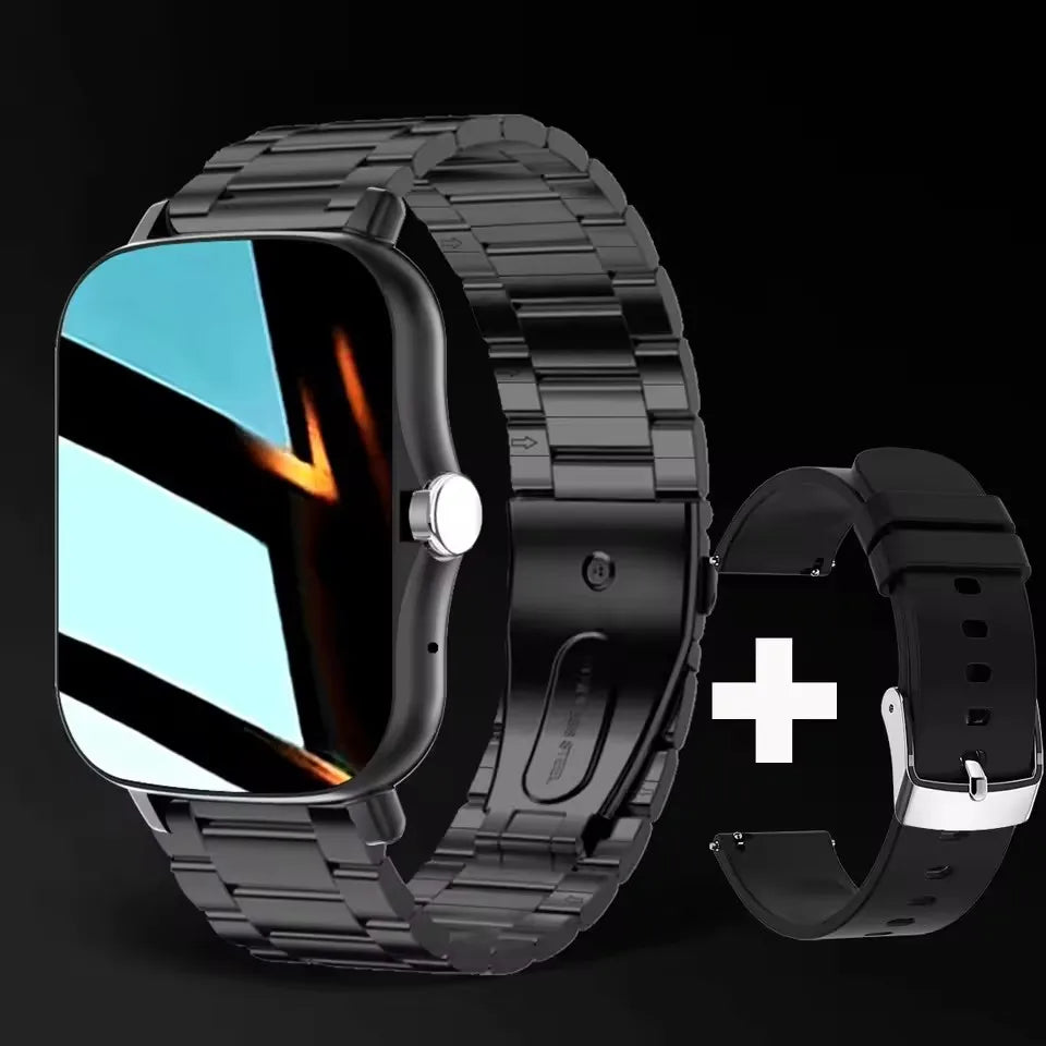 VIBESWAYY SmartFit™ HT30 Smartwatch