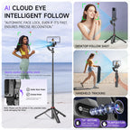 AITrack 360 Handheld Smartphone Gimbal Stabilizer