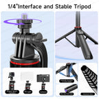AITrack 360 Handheld Smartphone Gimbal Stabilizer