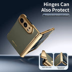 VIBESWAYY LuxeGuard™ PU Leather iPhone Case