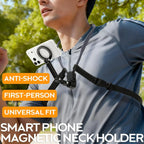 VIBESWAYY POVFlex™ Magnetic Neck Mount