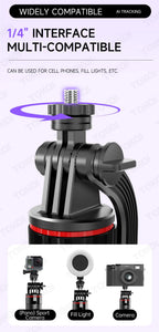 AITrack 360 Handheld Smartphone Gimbal Stabilizer