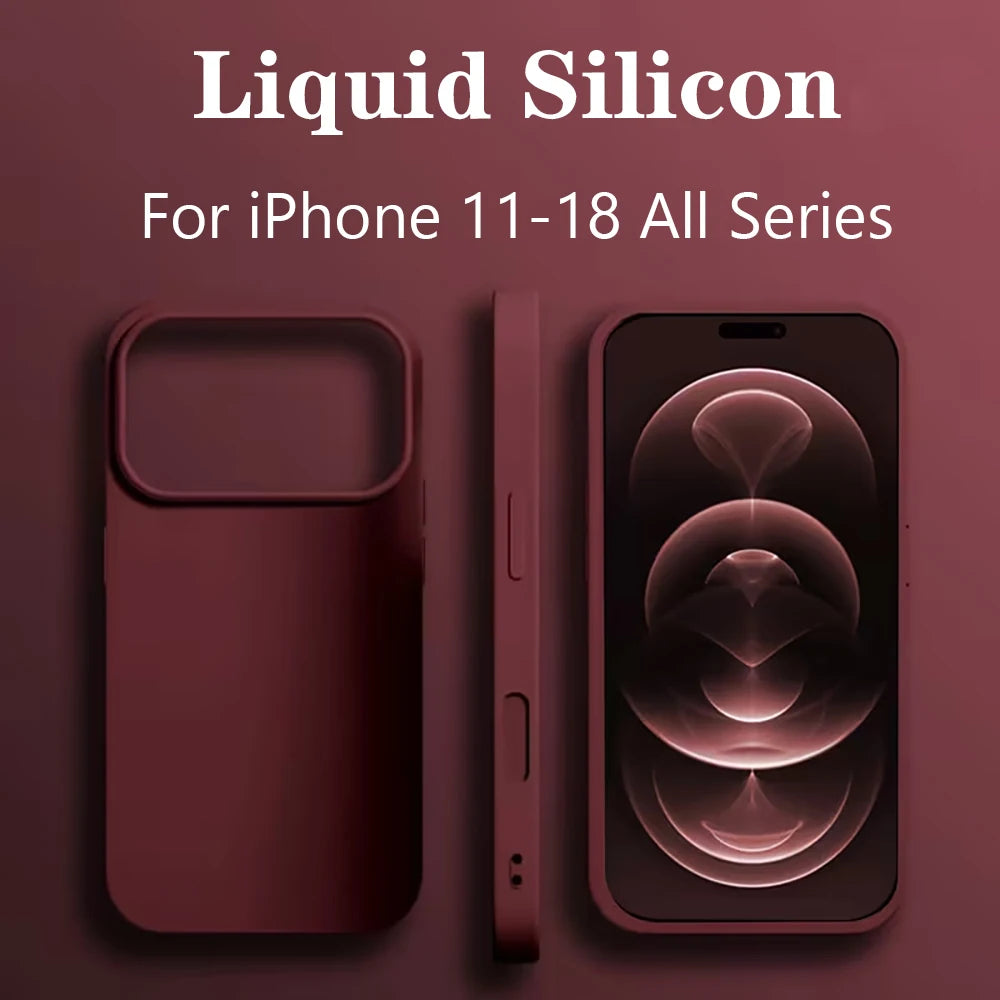 VIBESWAYY LiquidShield™ iPhone Case