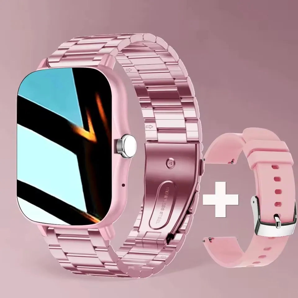 VIBESWAYY SmartFit™ HT30 Smartwatch