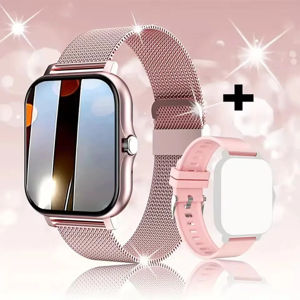 VIBESWAYY SmartFit™ HT30 Smartwatch