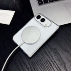 VIBESWAYY CrystalMag™ Clear iPhone Case
