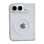 VIBESWAYY CrystalMag™ Clear iPhone Case