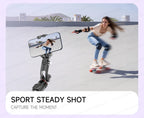 AITrack 360 Handheld Smartphone Gimbal Stabilizer
