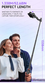 AITrack 360 Handheld Smartphone Gimbal Stabilizer