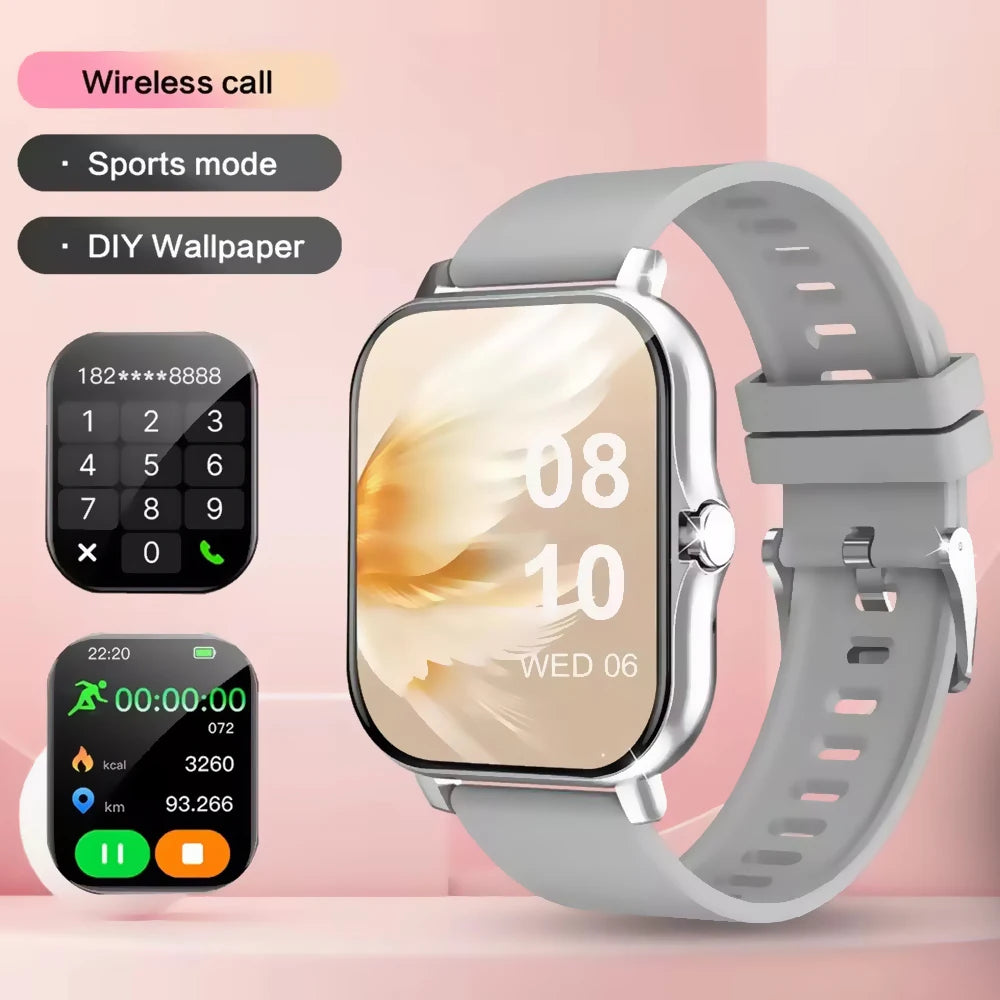 VIBESWAYY SmartFit™ HT30 Smartwatch