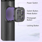 AITrack 360 Handheld Smartphone Gimbal Stabilizer